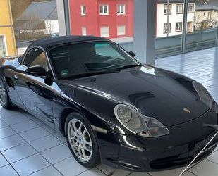 Porsche Boxster Gebrauchtwagen