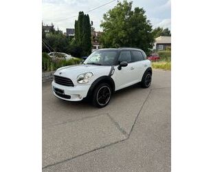 Mini Cooper Countryman Gebrauchtwagen