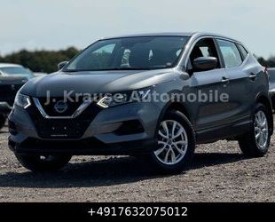 Nissan Qashqai Gebrauchtwagen