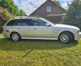 BMW 520 Gebrauchtwagen
