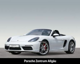 Porsche Boxster Gebrauchtwagen