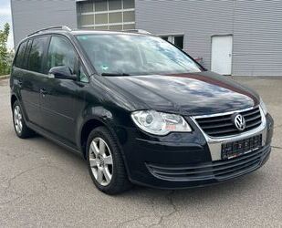 VW Touran Gebrauchtwagen