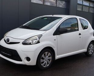 Toyota Aygo (X) Gebrauchtwagen