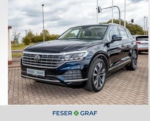 VW Touareg Gebrauchtwagen