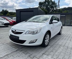 Opel Astra Gebrauchtwagen