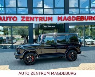 Mercedes-Benz G 63 AMG Gebrauchtwagen