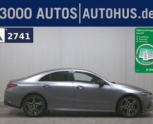 Mercedes-Benz CLA 180 Gebrauchtwagen