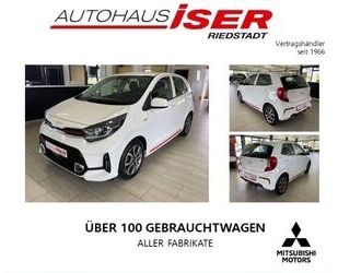 Kia Picanto Gebrauchtwagen
