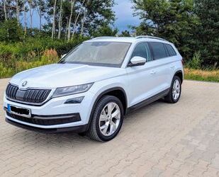 Skoda Kodiaq Gebrauchtwagen