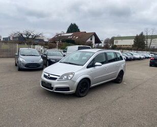 Opel Zafira Gebrauchtwagen