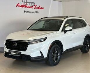 Honda CR-V Gebrauchtwagen