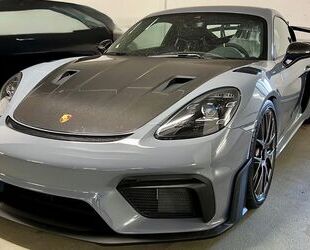 Porsche Cayman Gebrauchtwagen