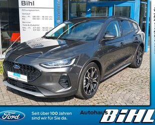 Ford Focus Gebrauchtwagen