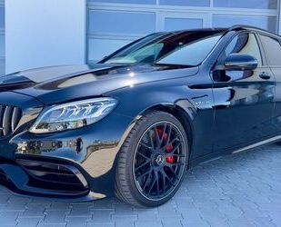 Mercedes-Benz C 63 AMG Gebrauchtwagen