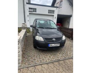 VW Fox Gebrauchtwagen