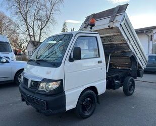 Piaggio Porter Gebrauchtwagen