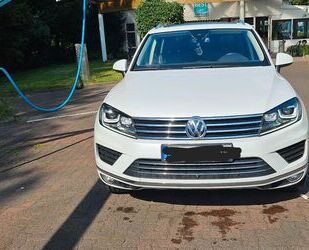 VW Touareg Gebrauchtwagen