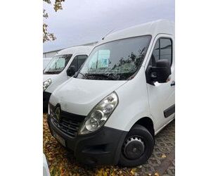 Renault Master Gebrauchtwagen