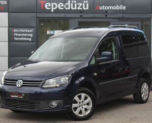 VW Caddy Gebrauchtwagen