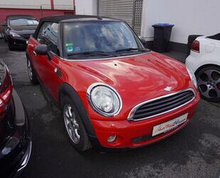 Mini One Cabrio Gebrauchtwagen