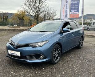 Toyota Auris Gebrauchtwagen