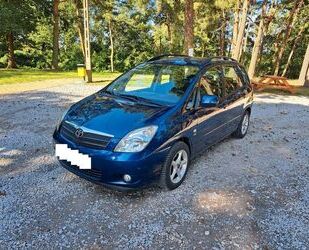 Toyota Corolla Verso Gebrauchtwagen