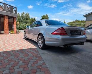 Mercedes-Benz CL 65 AMG Gebrauchtwagen
