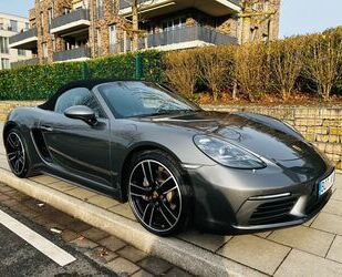 Porsche Boxster Gebrauchtwagen