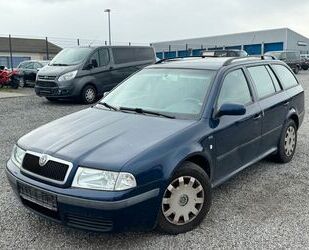 Skoda Octavia Gebrauchtwagen
