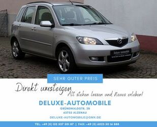 Mazda 2 Gebrauchtwagen