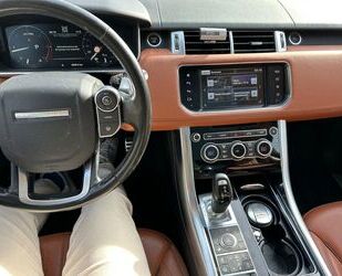 Land Rover Range Rover Sport Gebrauchtwagen