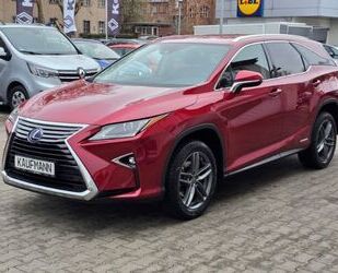 Lexus RX 450 Gebrauchtwagen