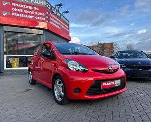 Toyota Aygo (X) Gebrauchtwagen
