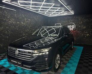 VW Touareg Gebrauchtwagen