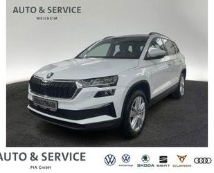 Skoda Karoq Gebrauchtwagen