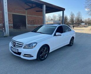 Mercedes-Benz C 200 Gebrauchtwagen