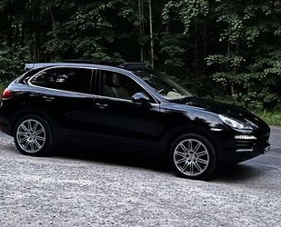 Porsche Cayenne Gebrauchtwagen