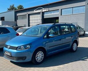 VW Touran Gebrauchtwagen