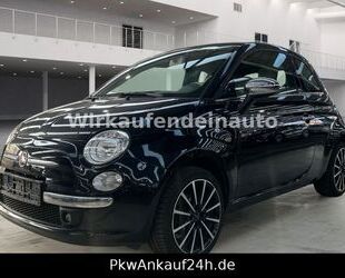 Fiat 500C Gebrauchtwagen