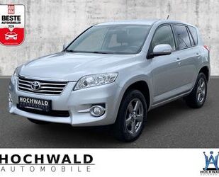 Toyota RAV 4 Gebrauchtwagen