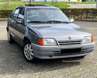 Opel Kadett Gebrauchtwagen