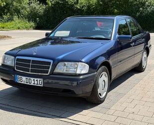 Mercedes-Benz C 180 Gebrauchtwagen