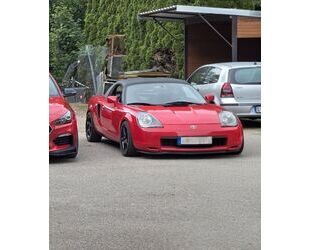 Toyota MR 2 Gebrauchtwagen