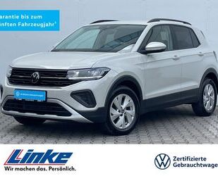 VW T-Cross Gebrauchtwagen
