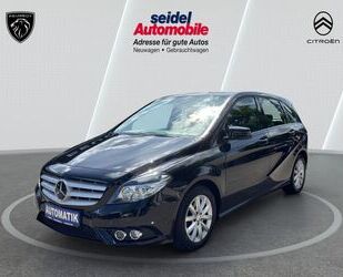 Mercedes-Benz B 200 Gebrauchtwagen