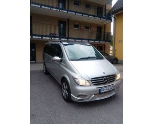 Mercedes-Benz Viano Gebrauchtwagen