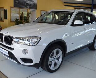 BMW X3 Gebrauchtwagen