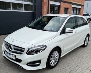 Mercedes-Benz B 180 Gebrauchtwagen