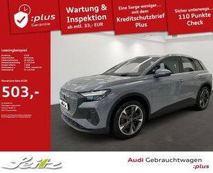 Audi Q4 e-tron Gebrauchtwagen