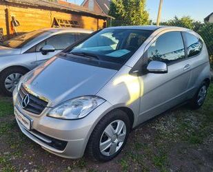 Mercedes-Benz A 160 Gebrauchtwagen